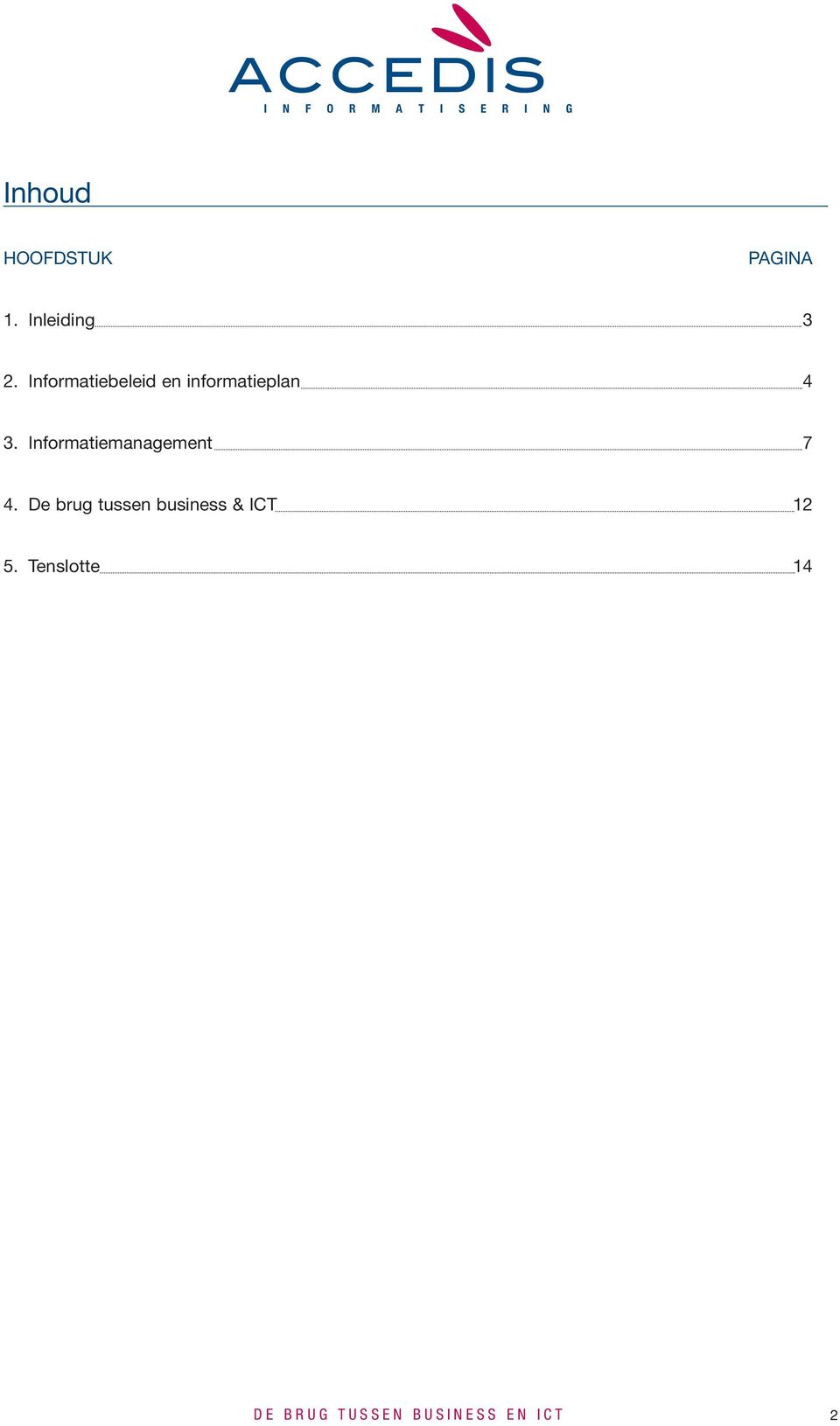 Informatiemanagement 7 4.