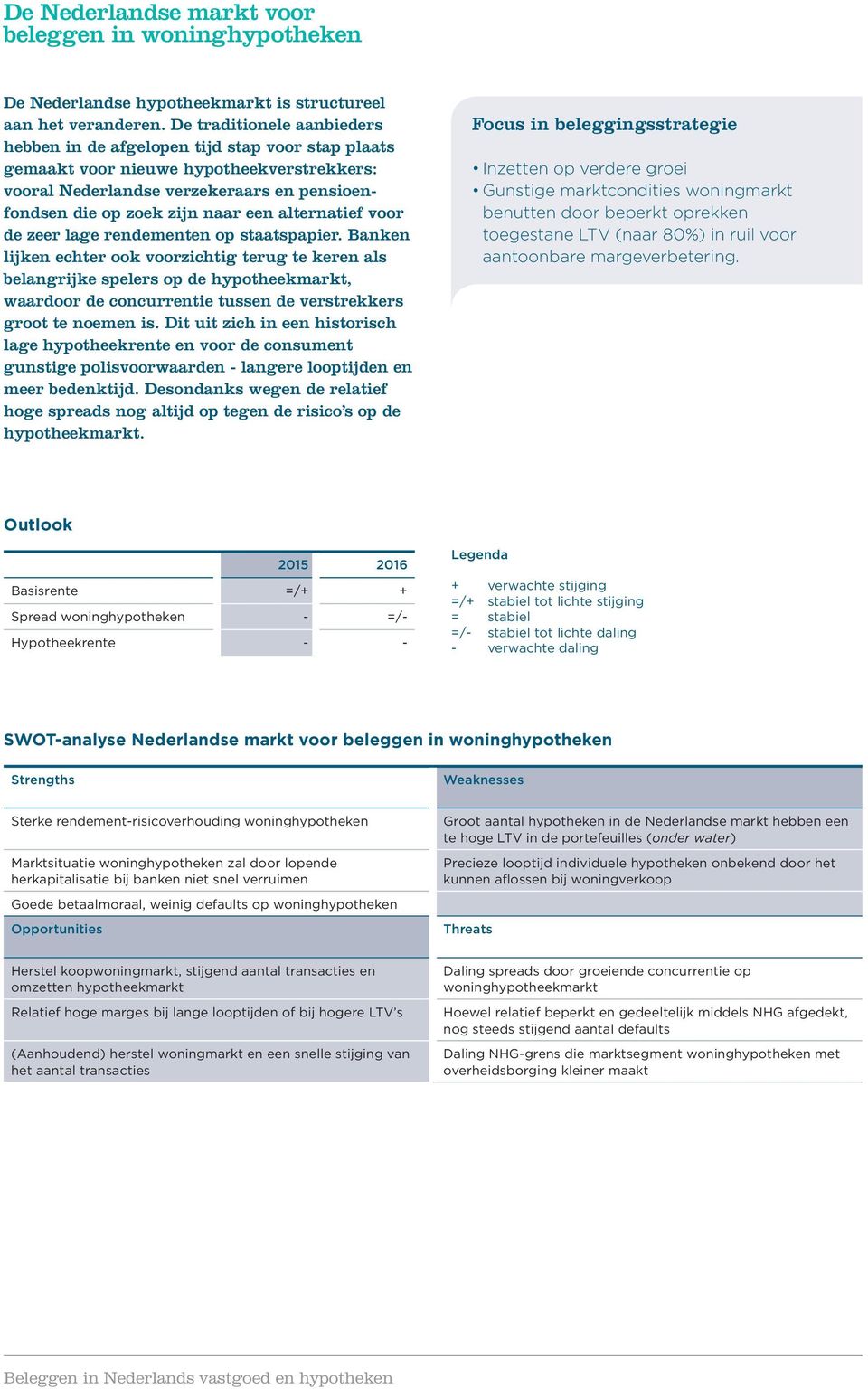 alternatief voor de zeer lage rendementen op staatspapier.