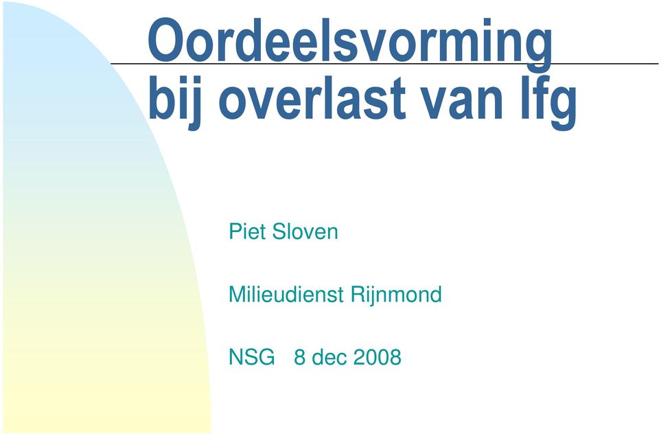 Sloven Milieudienst