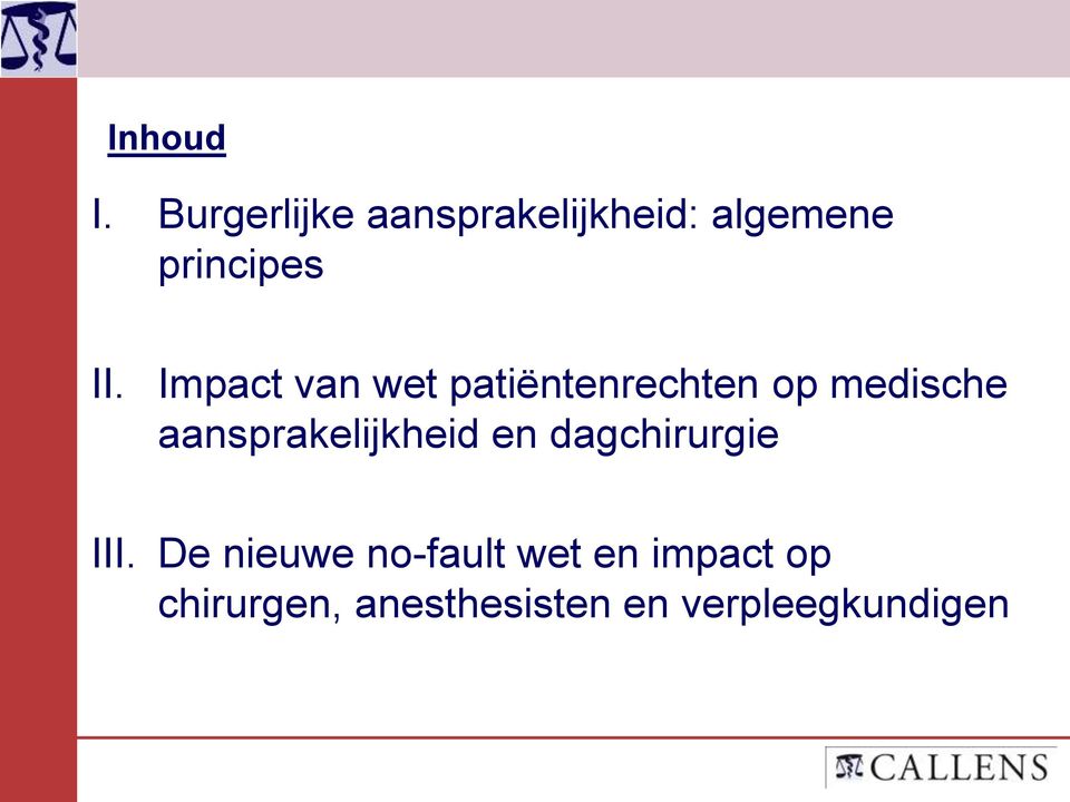 Impact van wet patiëntenrechten op medische