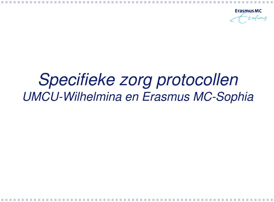 UMCU-Wilhelmina