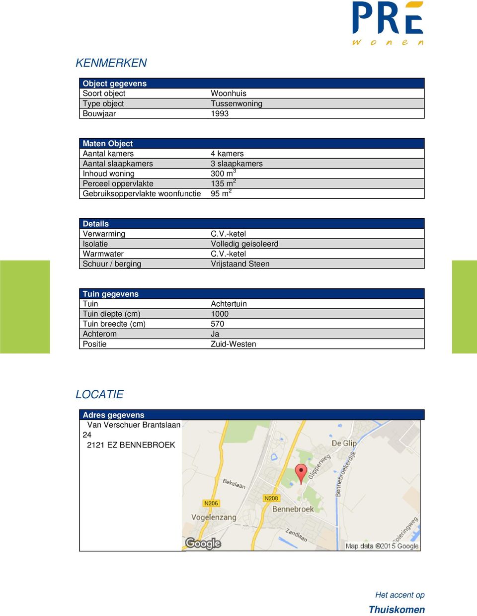 Isolatie Warmwater Schuur / berging C.V.