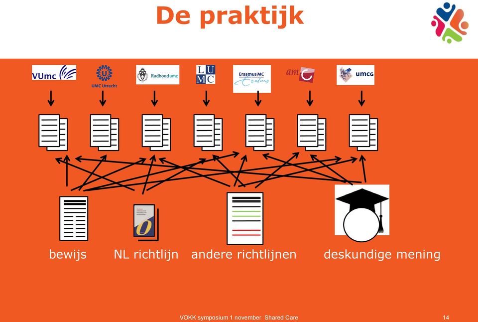 richtlijnen deskundige