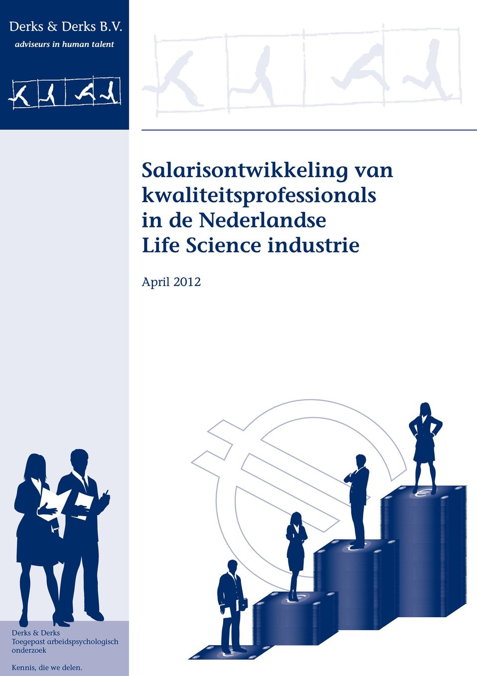 Life Science industrie April 2012 Derks &