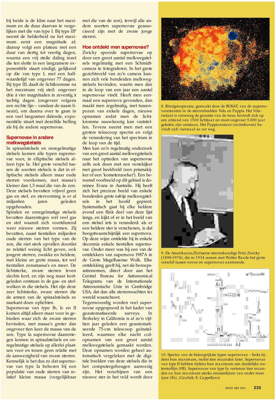 langzamere exponentiële staart eindigt, gelijkend op die van type I, met een halfwaardetijd van ongeveer 77 dagen.