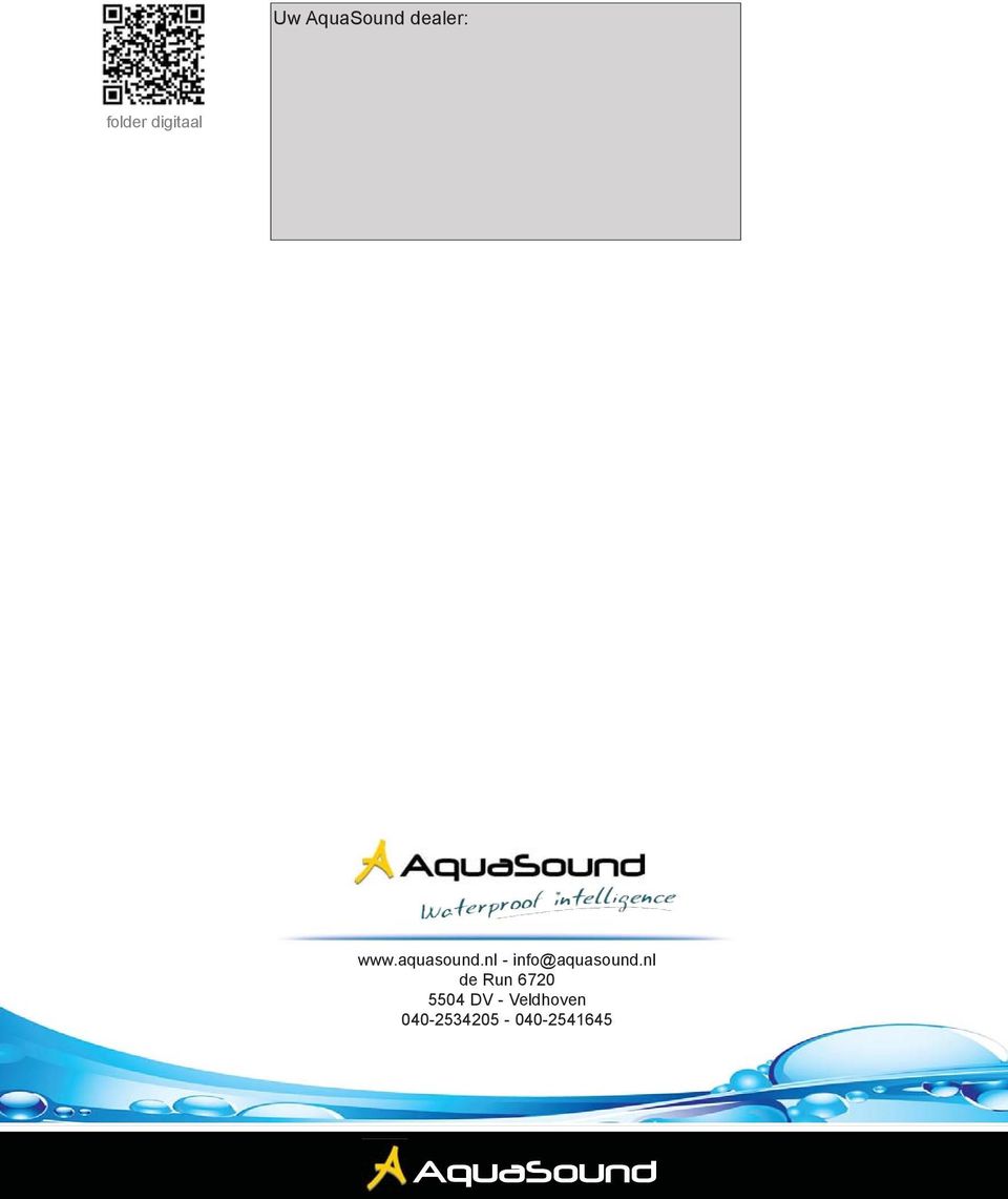 nl - info@aquasound.