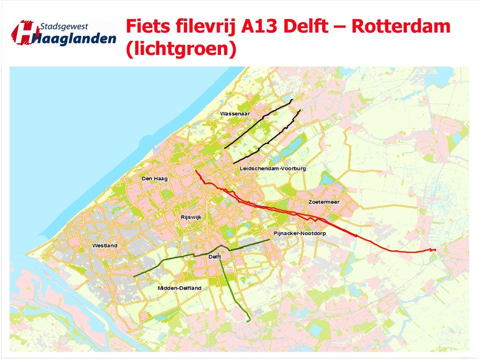A13 Delft
