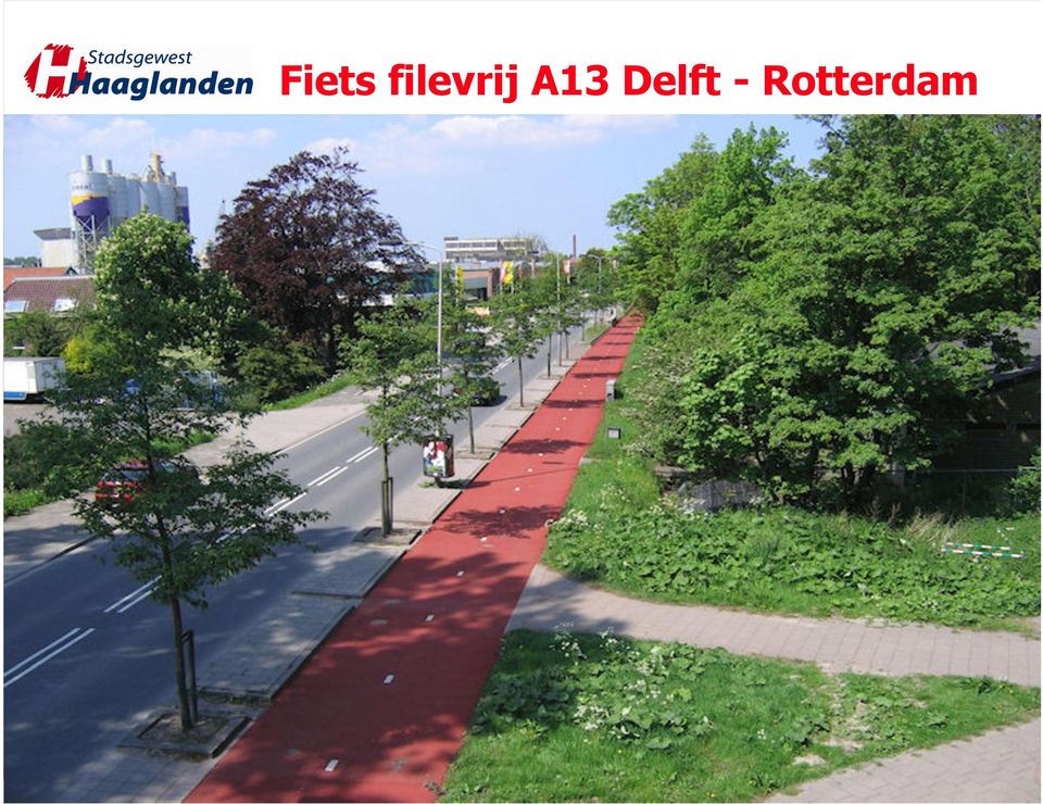 A13 Delft