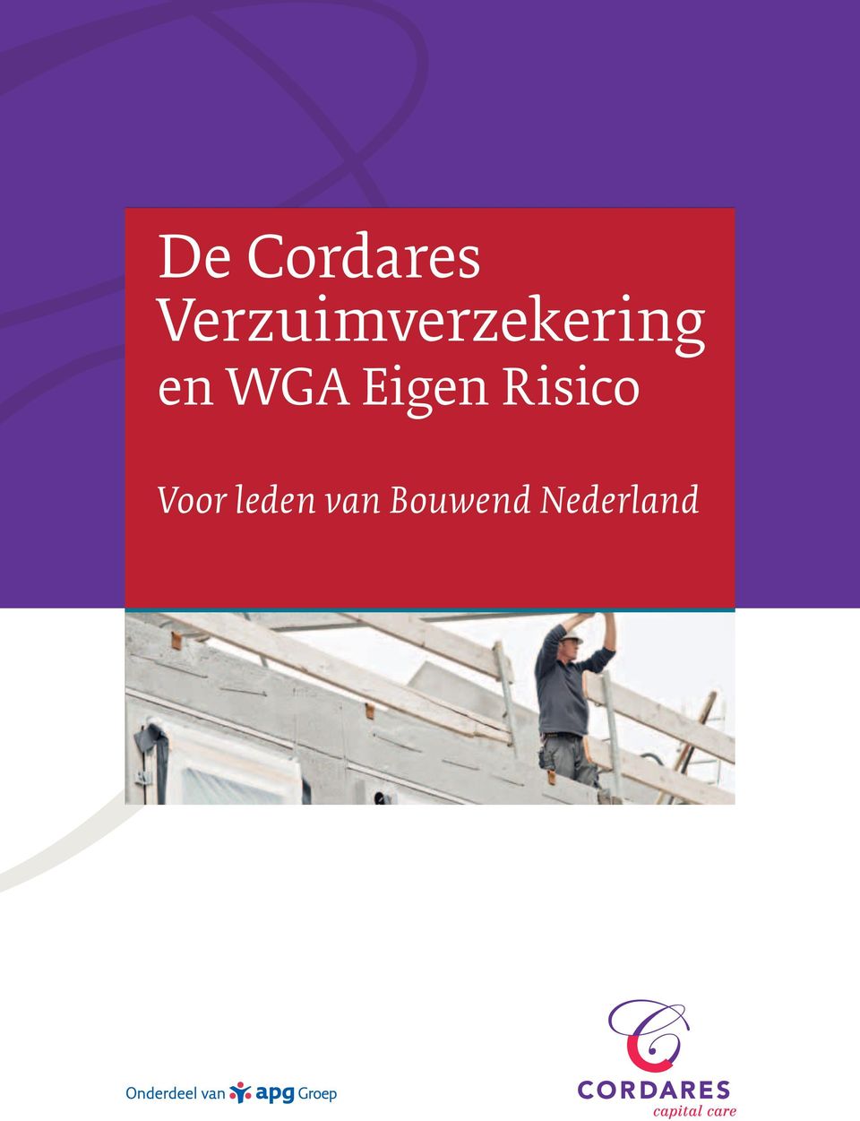 en WGA Eigen Risico