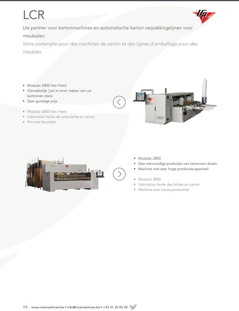 Fabrication facile de votre boîte en carton Prix très favorable Modular 2800 Zeer eenvoudige productie van kartonnen dozen Machine met zeer hoge