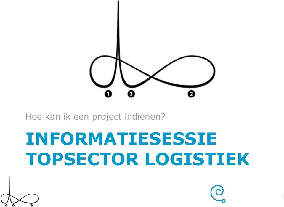 INFORMATIESESSIE