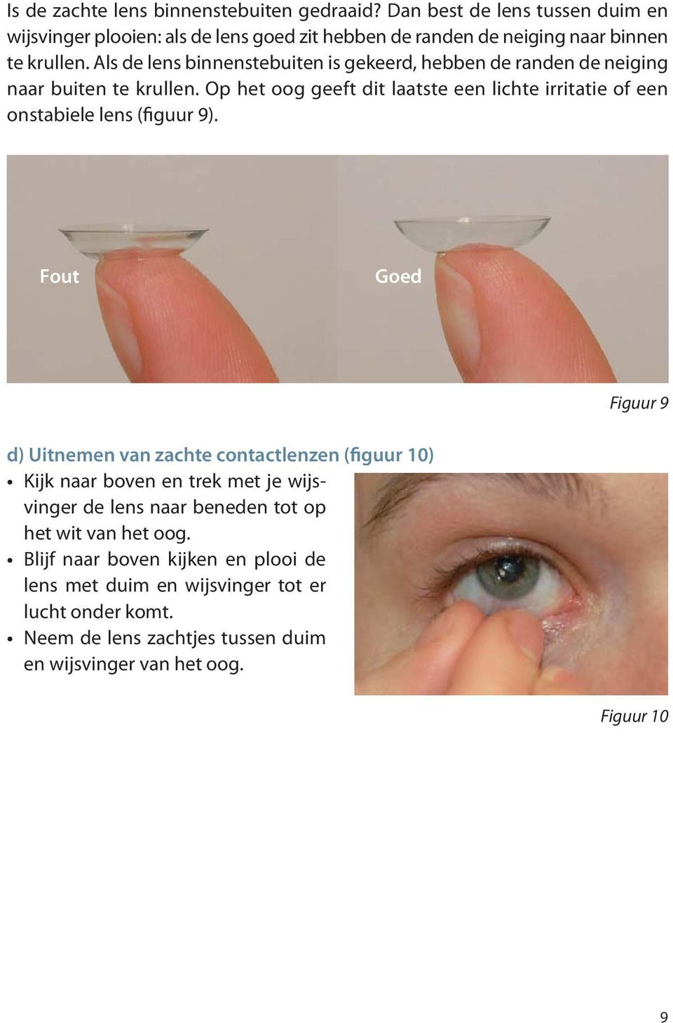 PATIËNTENINFO. Contactlenzen. Oogheelkunde - PDF Free Download