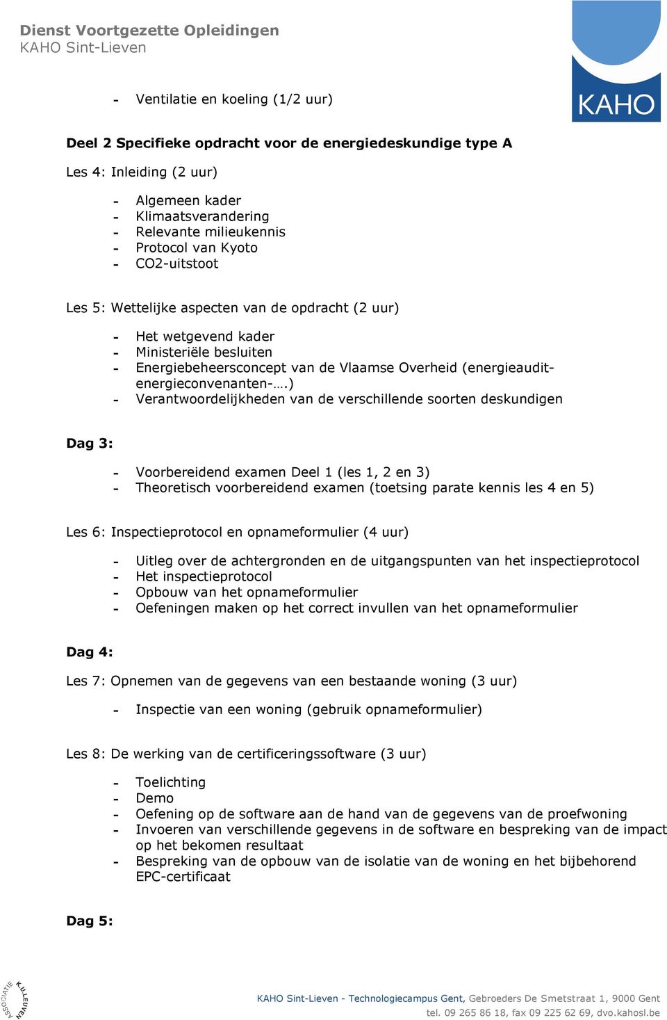 Energiebeheersconcept van de Vlaamse Overheid (energieauditenergieconvenanten-.