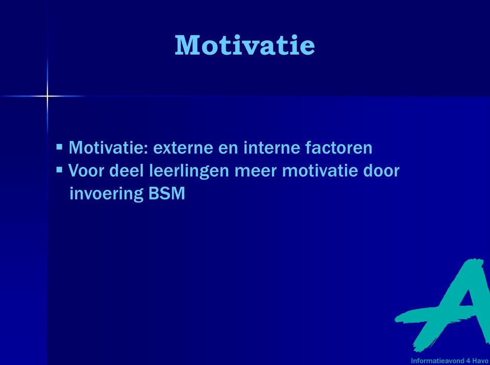 factoren Voor deel