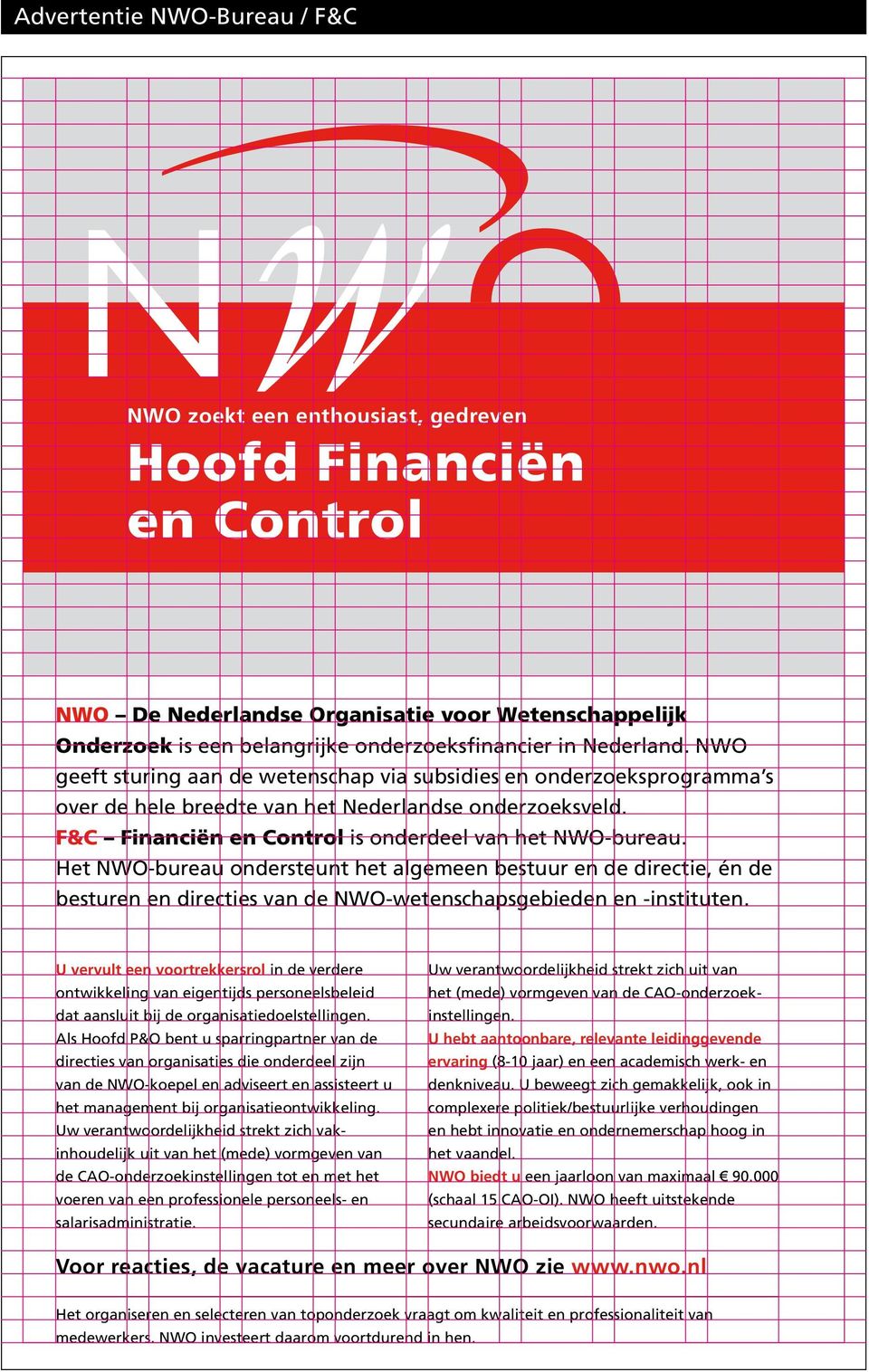 F&C Financiën en Control is