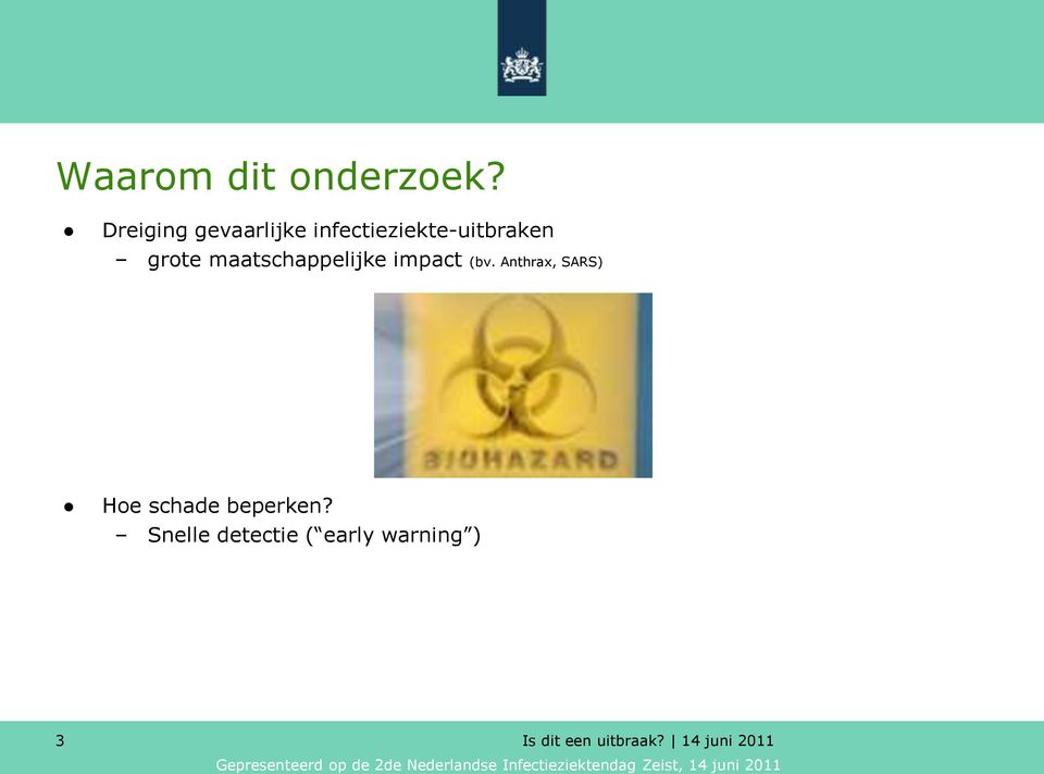 infectieziekte-uitbraken grote