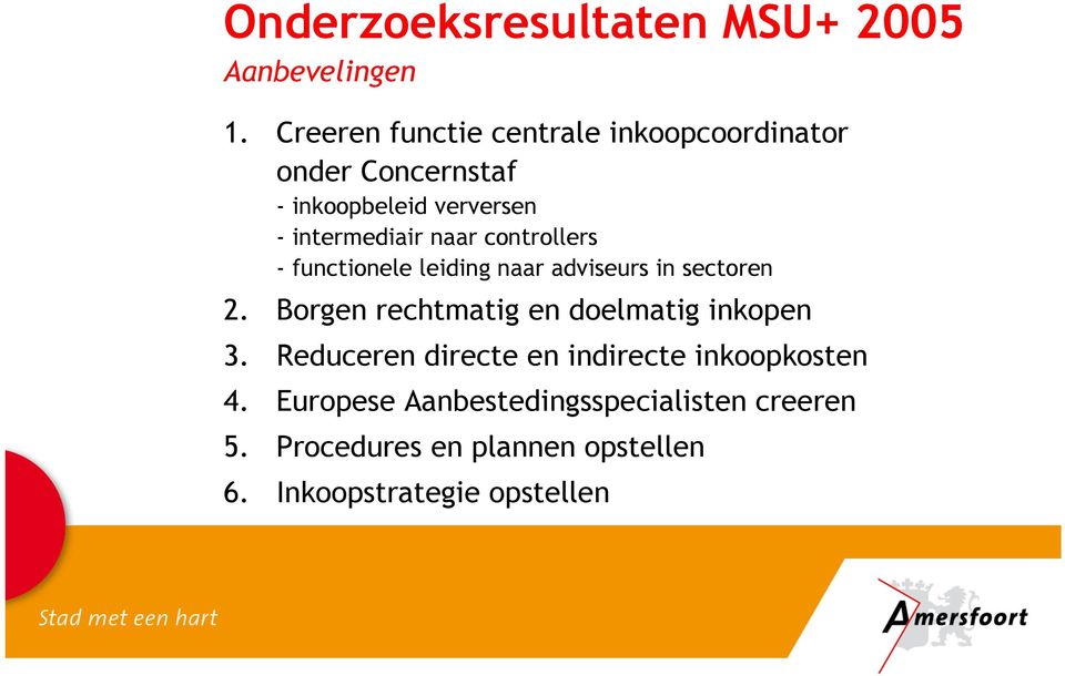 naar controllers - functionele leiding naar adviseurs in sectoren 2.