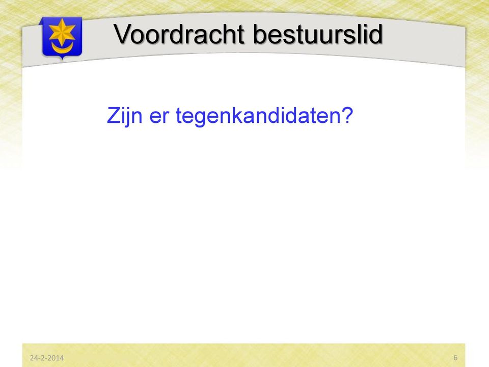 Zijn er