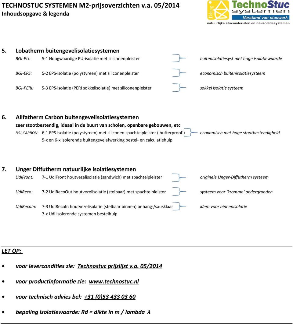 siliconenpleister economisch buitenisolatiesysteem BGI-PERI: 5-3 EPS-isolatie (PERI sokkelisolatie) met siliconenpleister sokkel isolatie systeem 6.