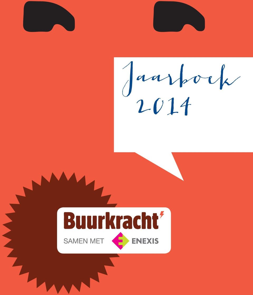 Jaarboek. Buurkracht jaarboek 1 - PDF Gratis download