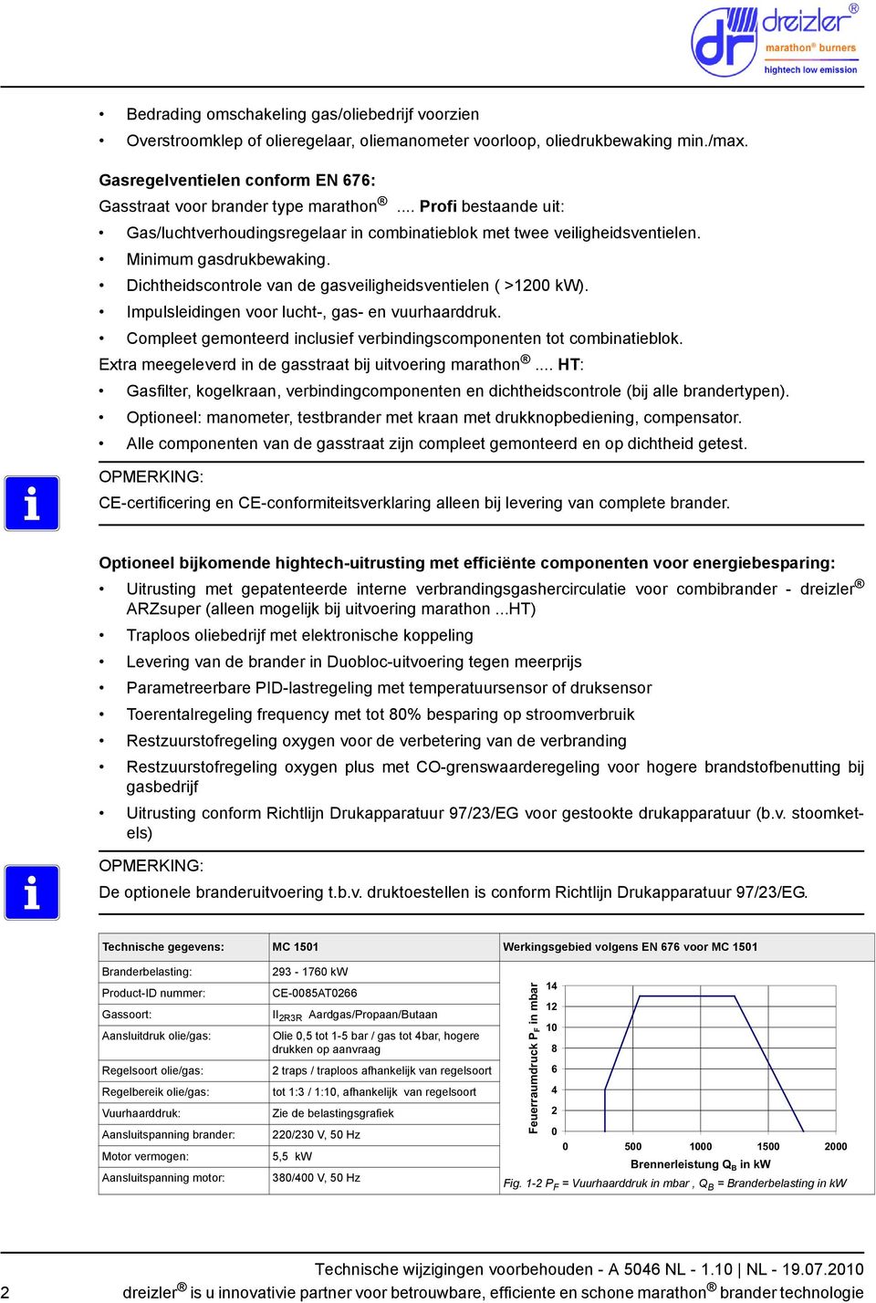 Dichtheidscontrole van de gasveiligheidsventielen ( >1200 kw). Impulsleidingen voor lucht-, gas- en vuurhaarddruk. Compleet gemonteerd inclusief verbindingscomponenten tot combinatieblok.