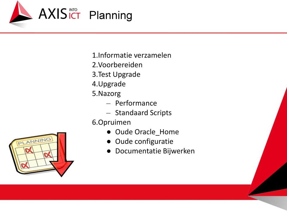 Nazorg Performance Standaard Scripts 6.