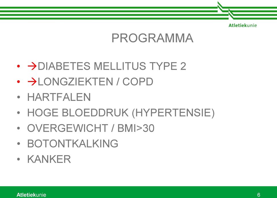 HOGE BLOEDDRUK (HYPERTENSIE)