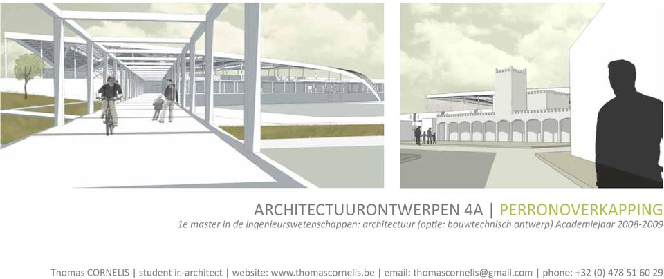 ingenieurswetenschappen: architectuur