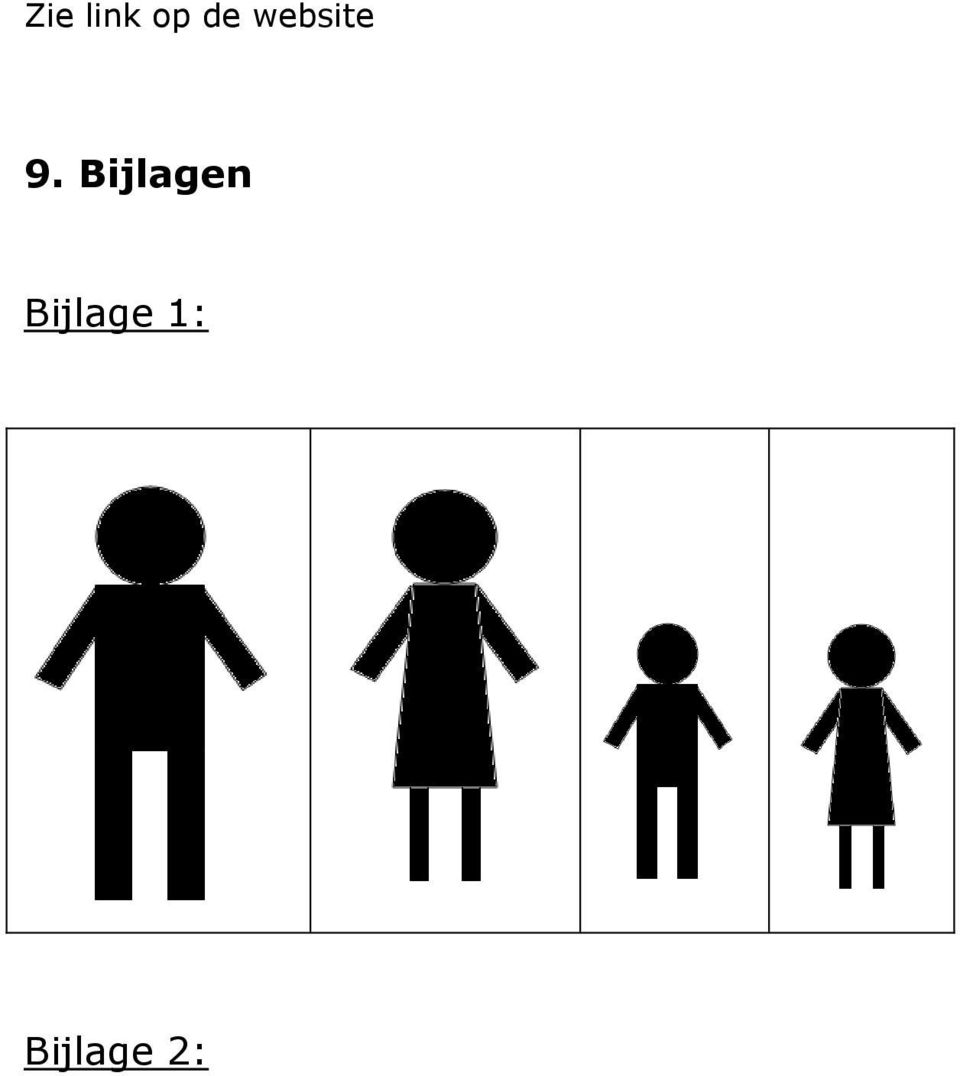 Bijlagen