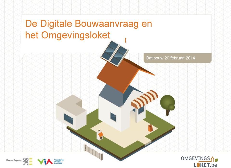 Omgevingsloket DIGITALE