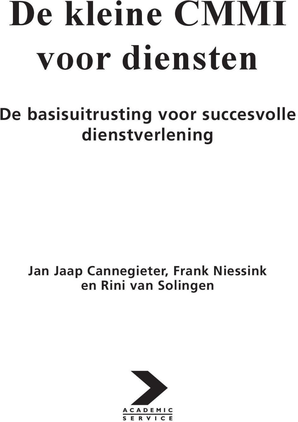 dienstverlening Jan Jaap