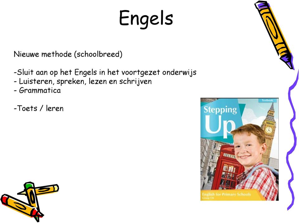 voortgezet onderwijs - Luisteren,