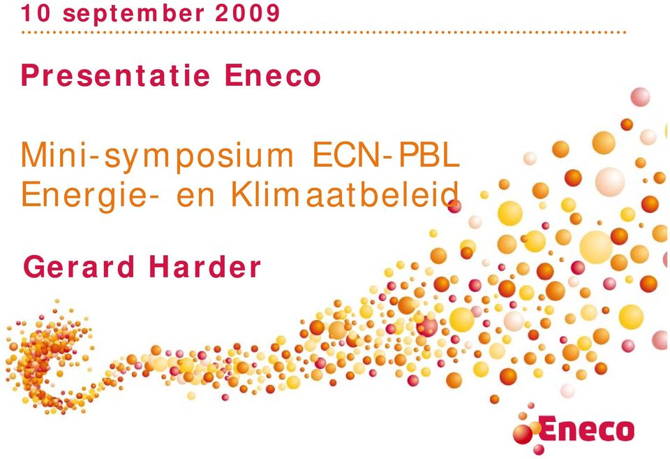 Mini-symposium ECN-PBL