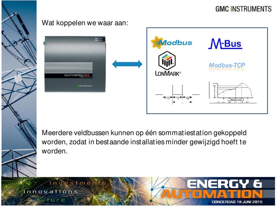 sommatiestation gekoppeld worden, zodat