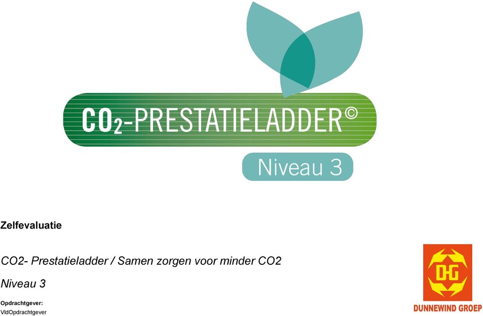 zorgen voor minder CO2