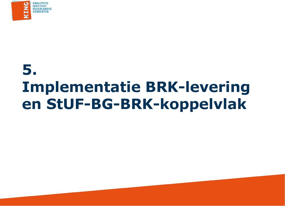 BRK-levering