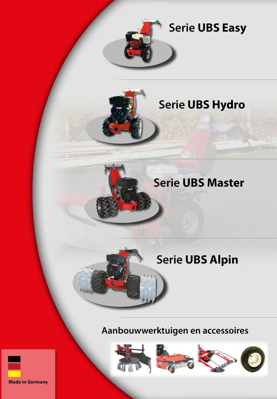 Serie UBS Alpin