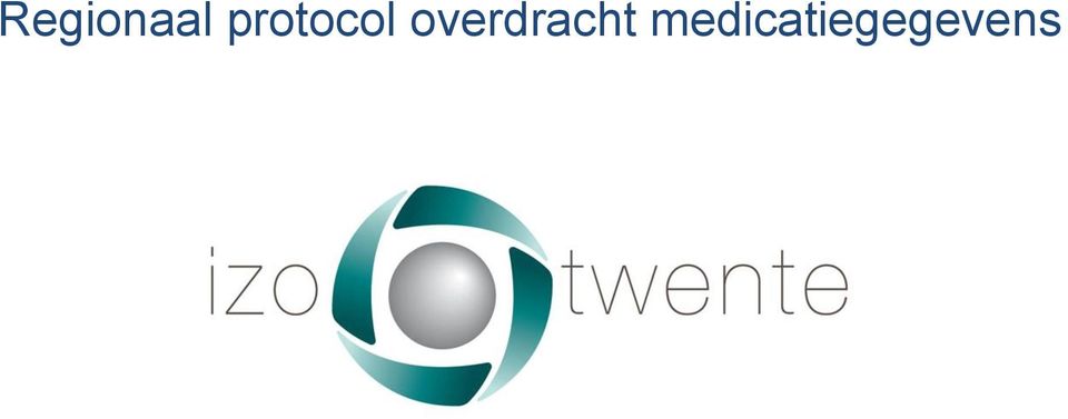 overdracht