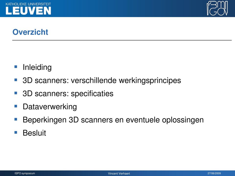 scanners: specificaties Dataverwerking