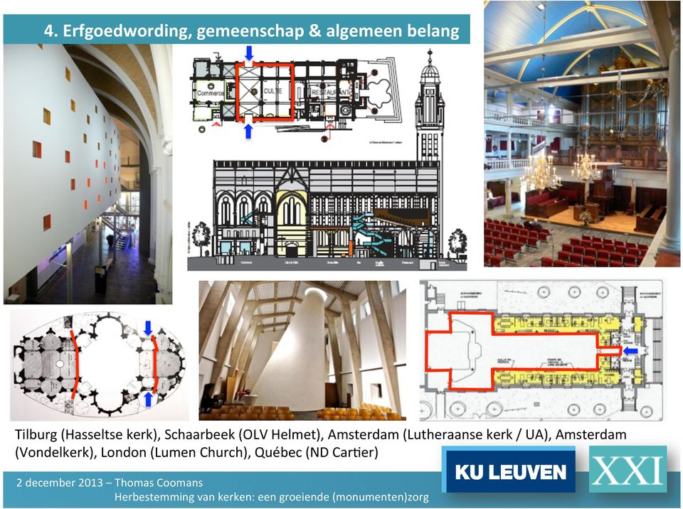 Helmet), Amsterdam (Lutheraanse kerk / UA),