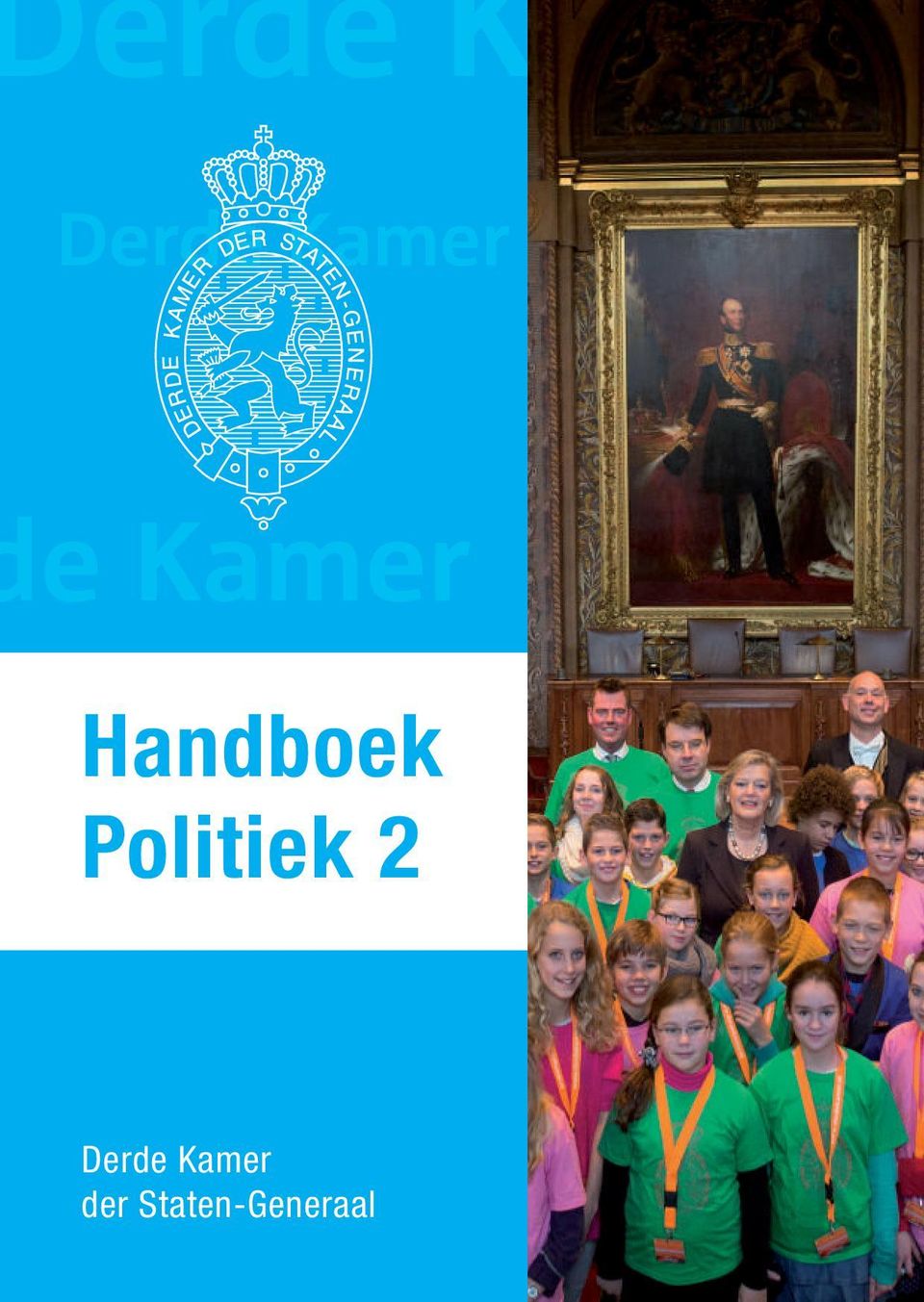 Handboek Politiek 2