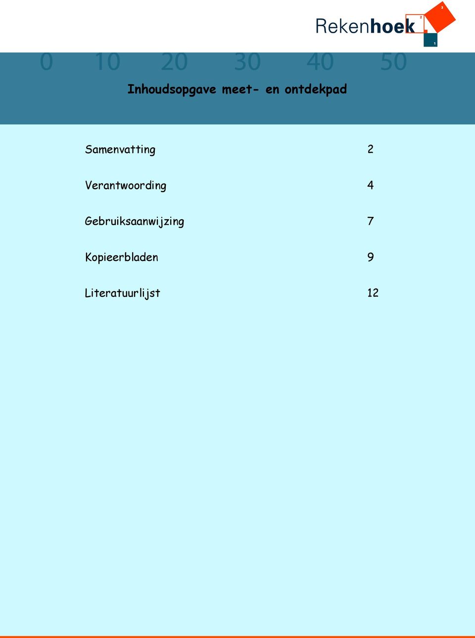 Verantwoording 4