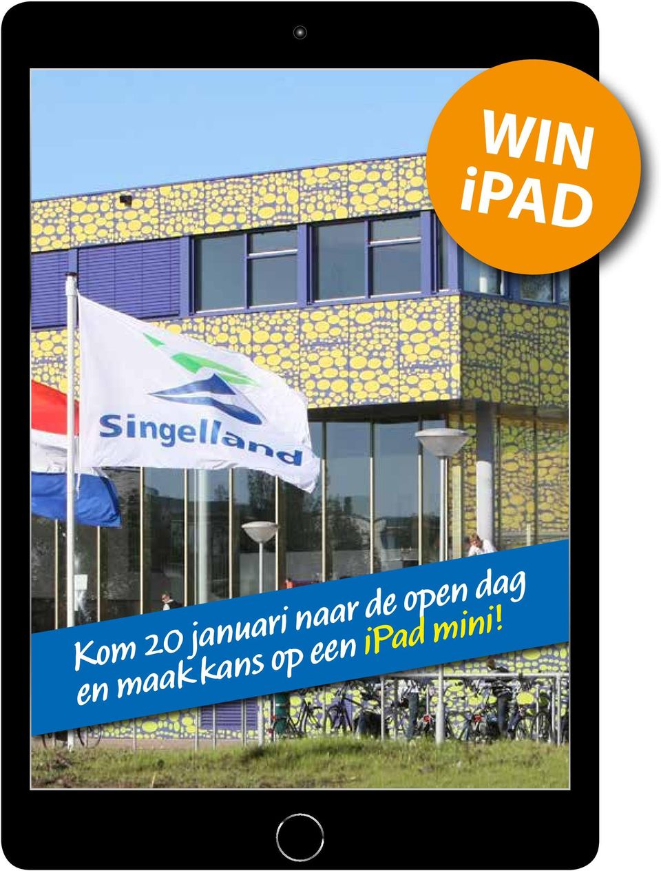 open dag en maak