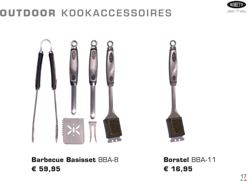 Barbecue Basisset