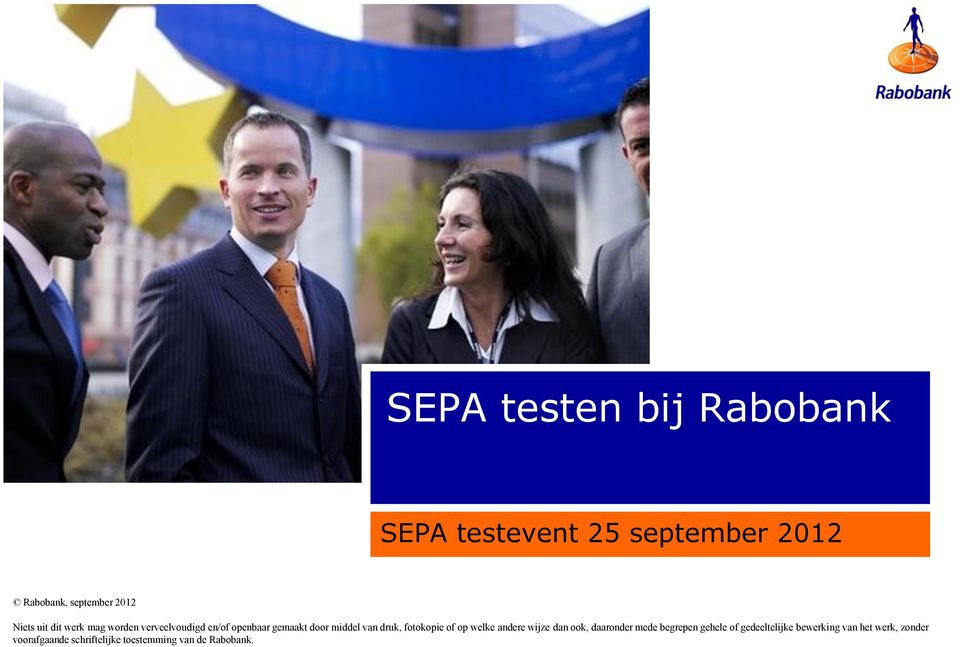 SEPA testevent