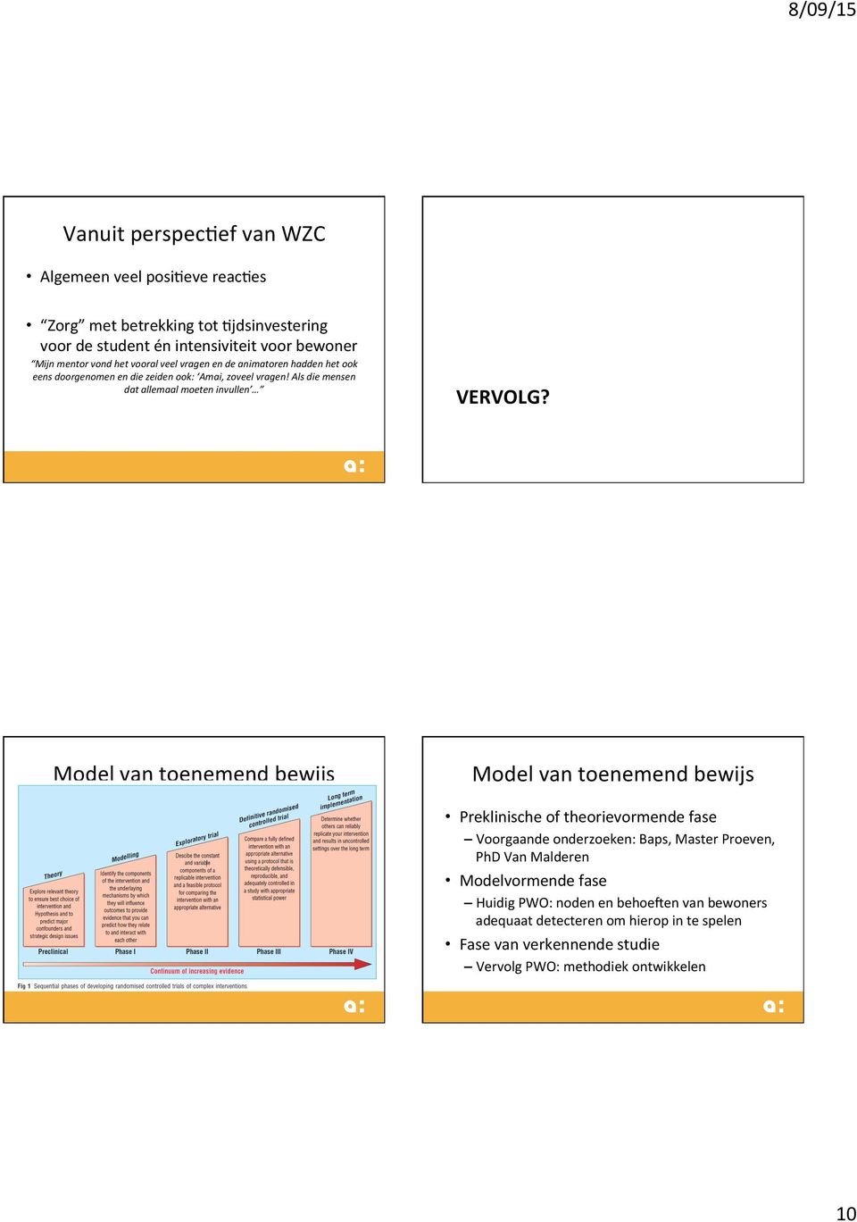 Als die mensen dat allemaal moeten invullen VERVOLG?