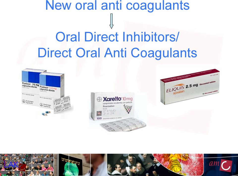 Direct Inhibitors/