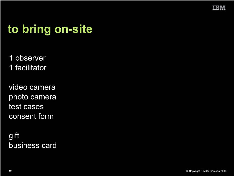 camera test cases consent form gift