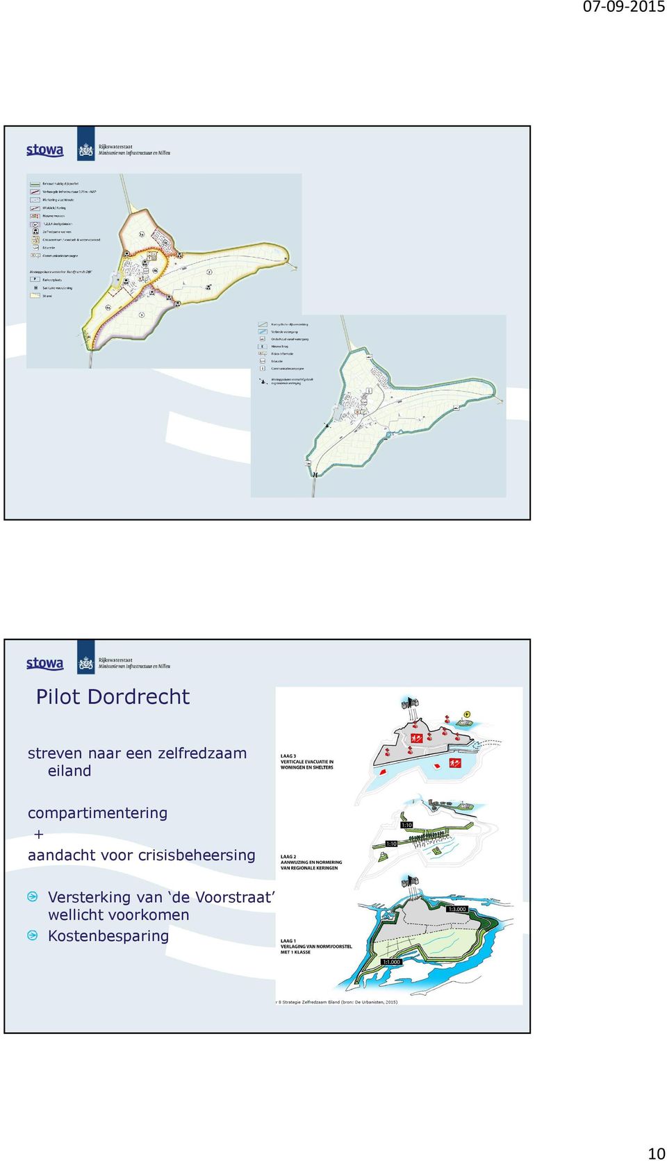 aandacht voor crisisbeheersing Versterking