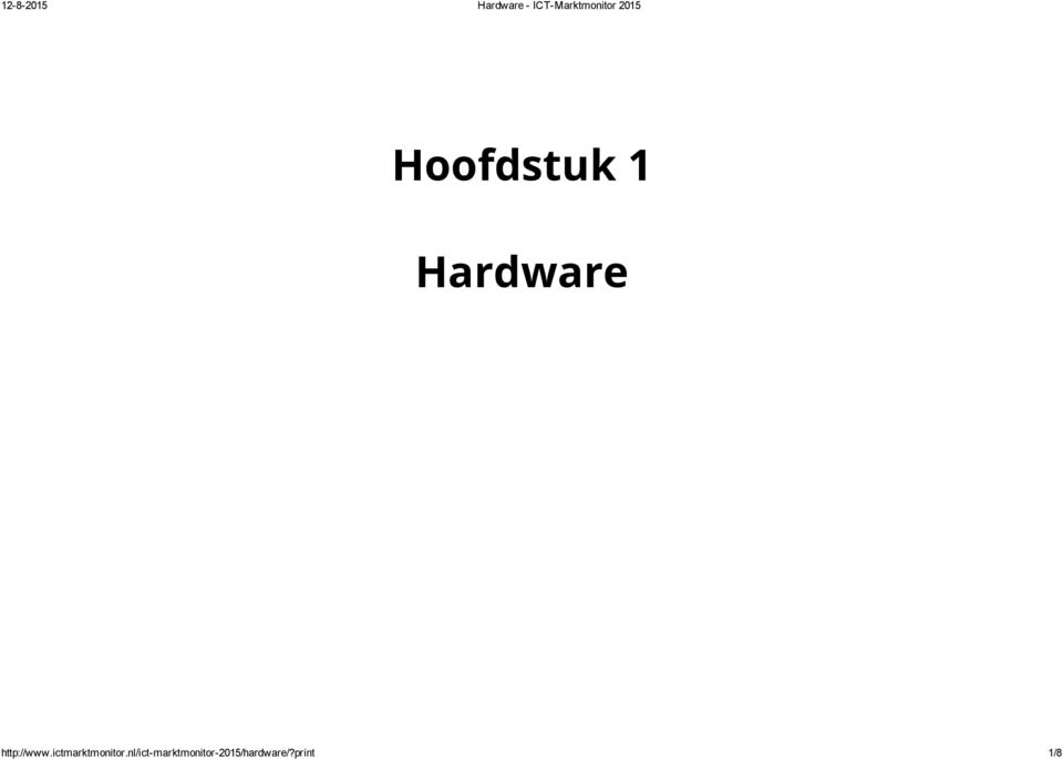 Hardware http://www.